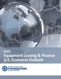 Equipment Leasing & Finance Foundation's quarterly Economic Outlook Report